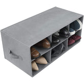 Shoe Cubby Organizer - Sorbus Home